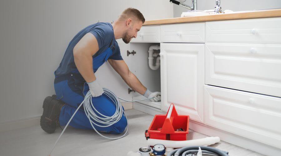 Professional Leak Detection in Middletown, IA